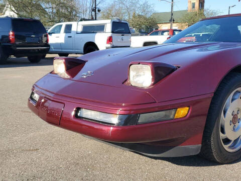 1993 Chevrolet Corvette