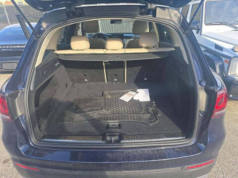 2021 Mercedes-Benz GLC GLC 300