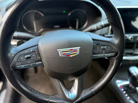 2021 Cadillac CT4 Luxury