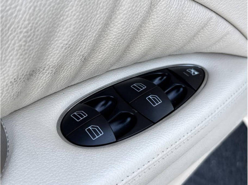 2006 Mercedes-Benz E-Class E 500