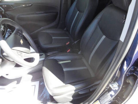 2022 Chevrolet Spark ACTIV CVT