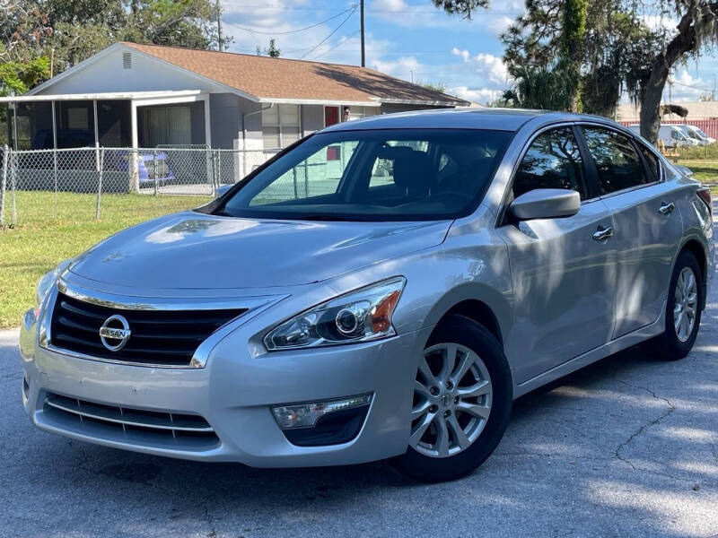 2014 Nissan Altima 2.5 S