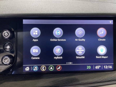 2021 Buick Envision Essence