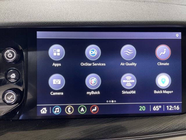 2021 Buick Envision Essence