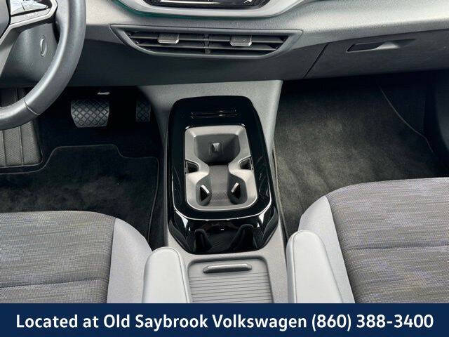 2022 Volkswagen ID.4 Pro