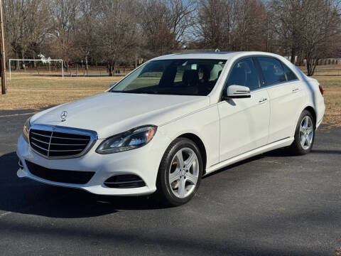 2014 Mercedes-Benz E-Class