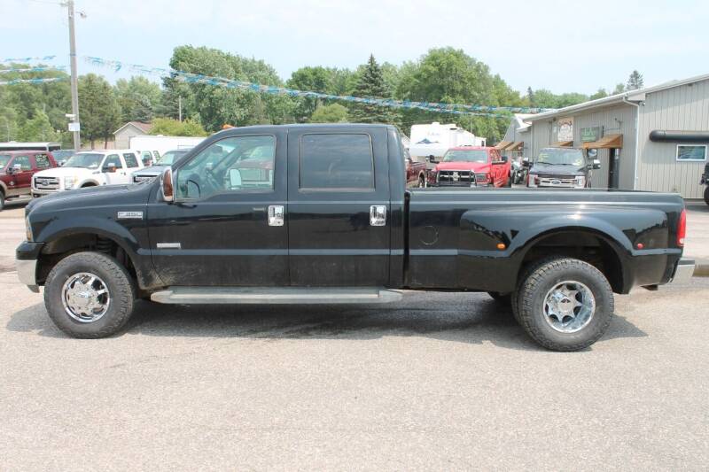 2006 Ford F-350 Super Duty for sale at L.A. MOTORSPORTS in Windom MN