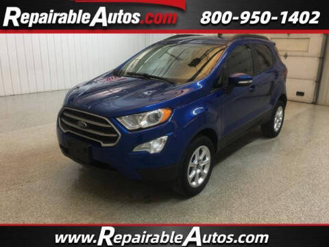 2022 Ford EcoSport