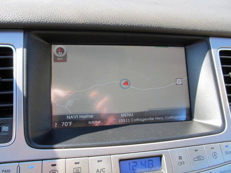 2014 Hyundai Genesis 3.8L