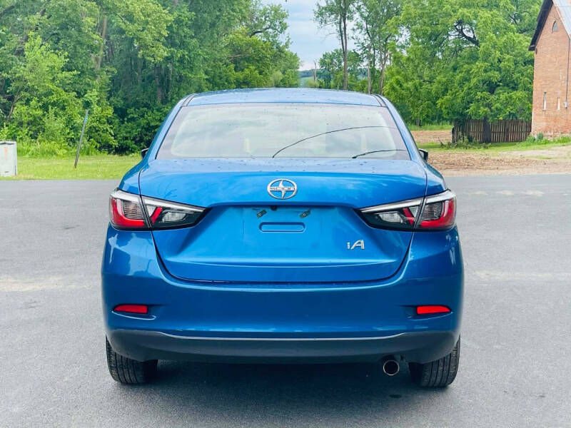 2016 Scion iA