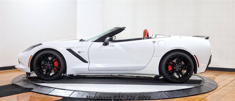 2014 Chevrolet Corvette Stingray Z51