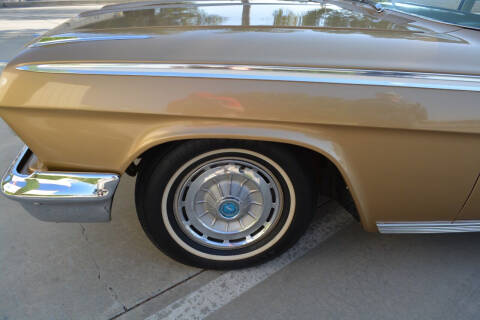 1962 Chevrolet Impala