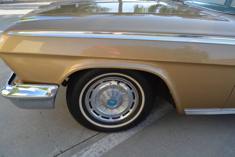 1962 Chevrolet Impala