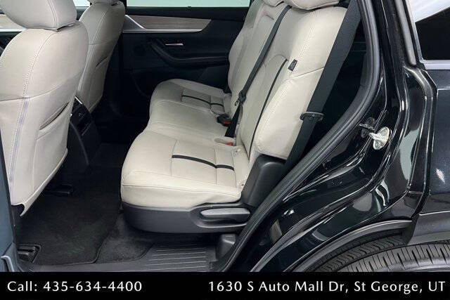 2025 Mazda CX-70 Plug-in Hybrid Premium