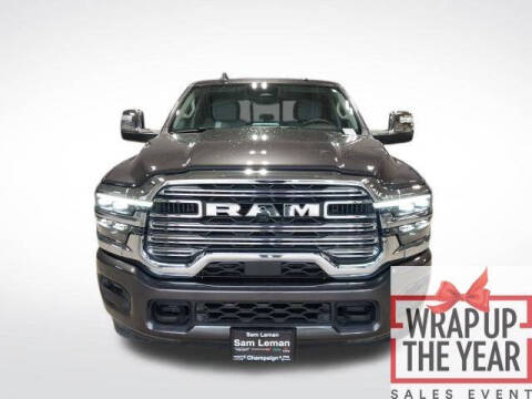 2025 RAM 2500 Laramie