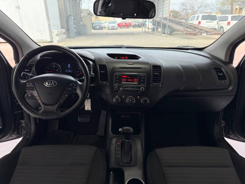 2015 Kia Forte Koup EX
