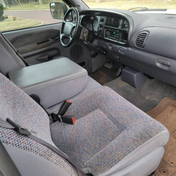 2002 Dodge Ram 2500 SLT