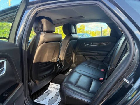 2014 Cadillac XTS Premium Collection