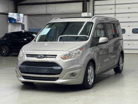 2014 Ford Transit Connect Titanium