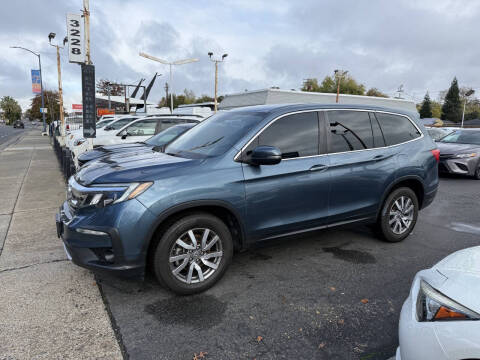 2019 Honda Pilot EX