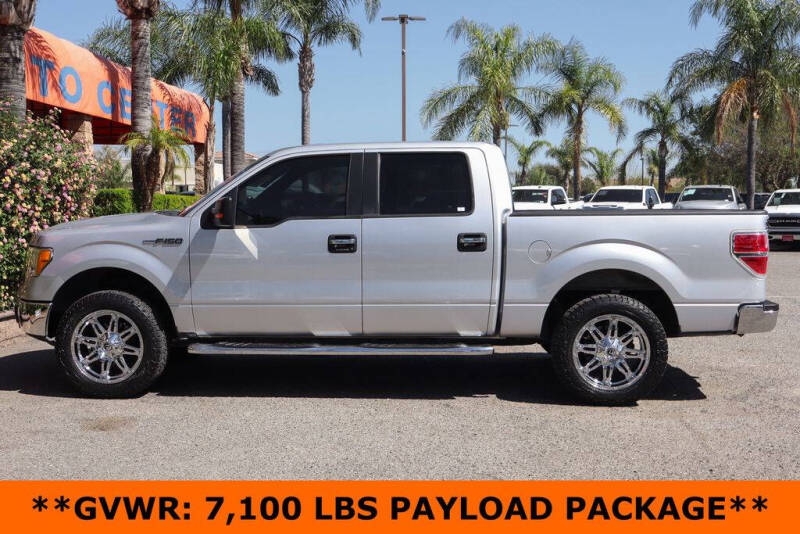 2011 Ford F-150