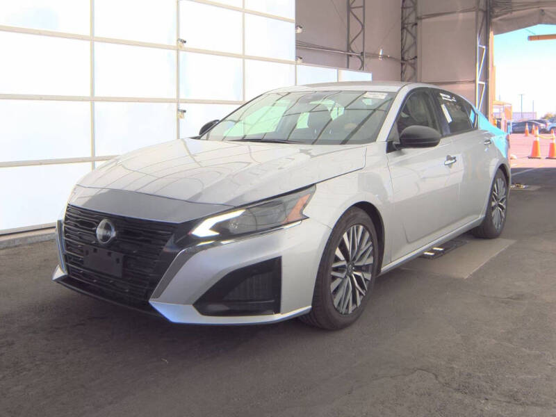 2024 Nissan Altima SV