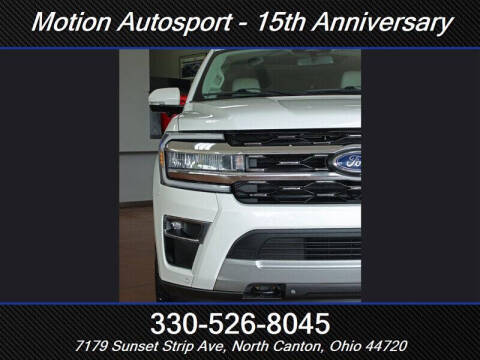 2023 Ford Expedition MAX Limited