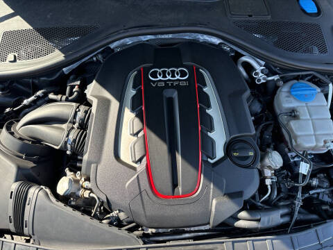 2016 Audi S6 4.0T quattro Prestige