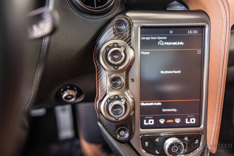 2018 McLaren 720S Luxury