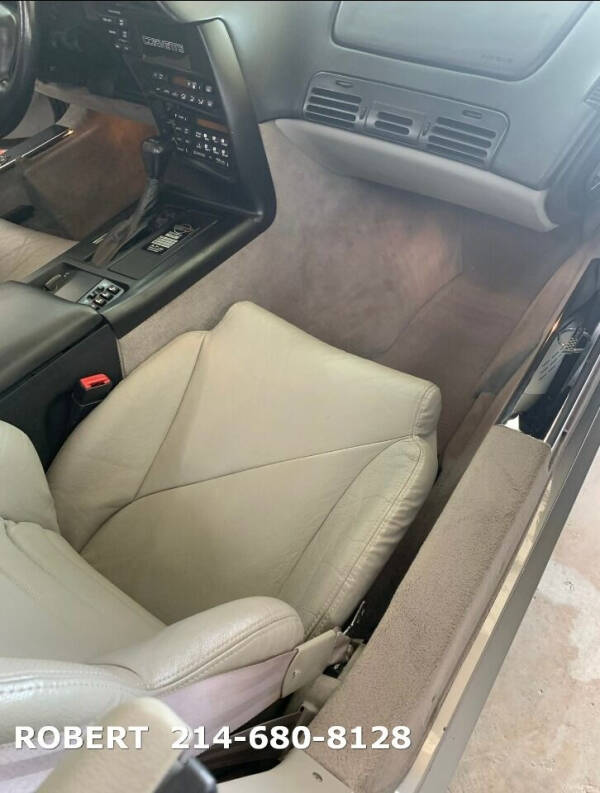 1996 Chevrolet Corvette