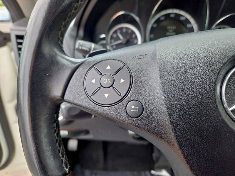 2011 Mercedes-Benz E-Class E 550