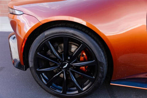 2020 Aston Martin Vantage