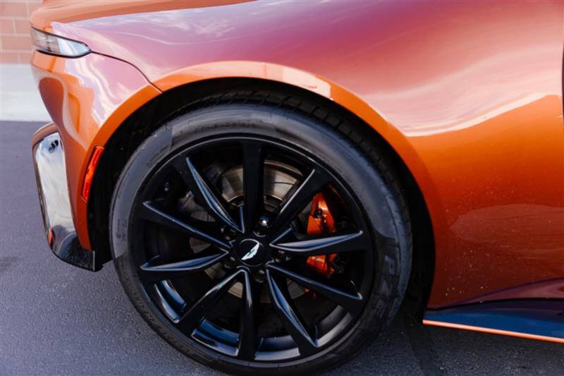 2020 Aston Martin Vantage