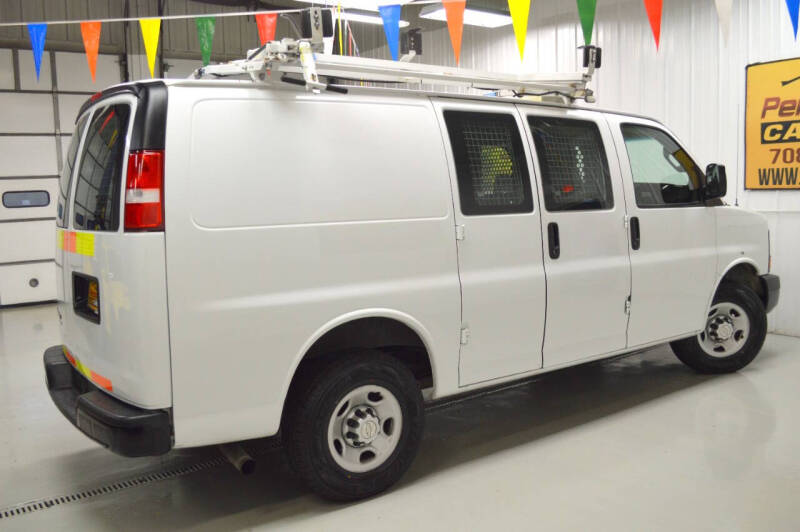 2016 Chevrolet Express 2500