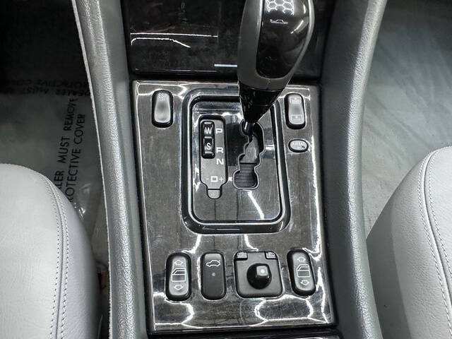 2001 Mercedes-Benz CLK CLK 430