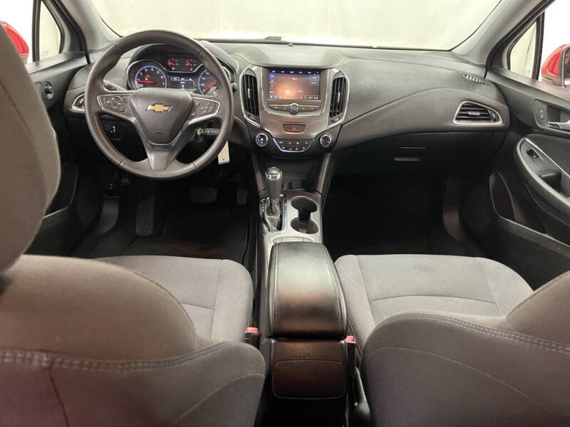 2019 Chevrolet Cruze LT