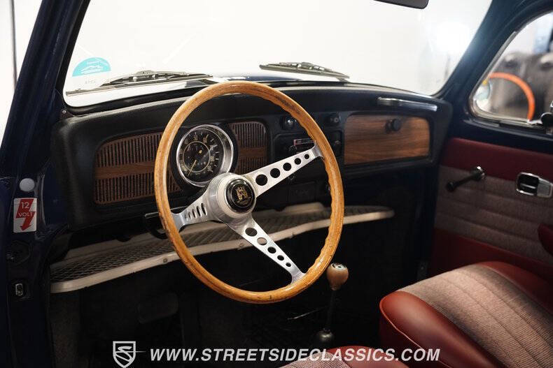 1969 Volkswagen Beetle