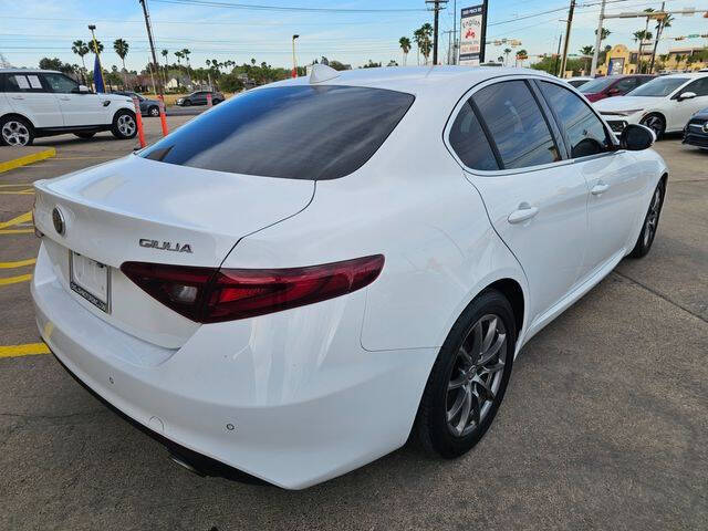2019 Alfa Romeo Giulia