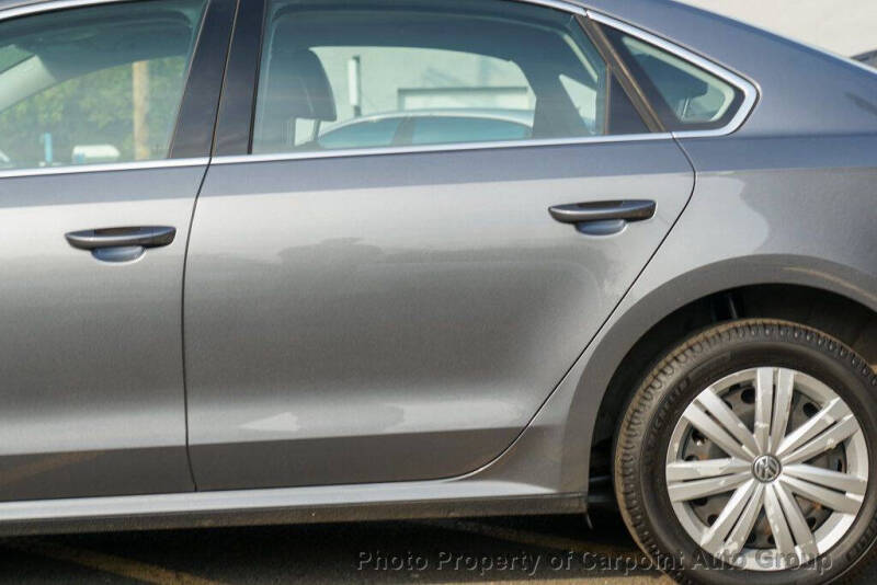 2018 Volkswagen Passat