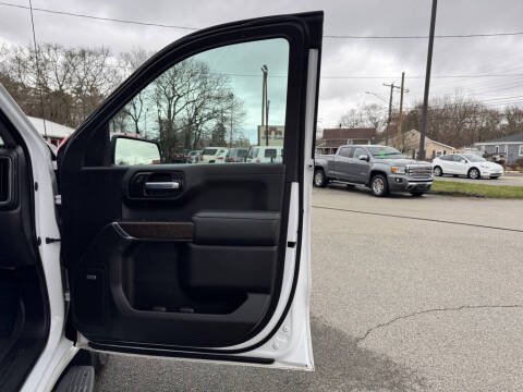 2021 GMC Sierra 1500 Denali