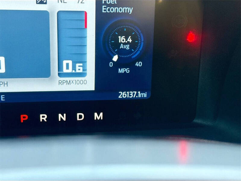 2023 Ford Bronco Badlands Advanced