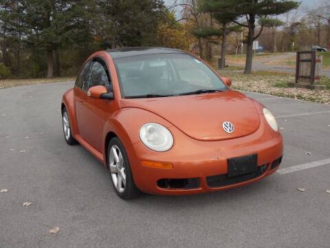 2010 Volkswagen New Beetle for sale at Your Choice Auto Sales in North Tonawanda NY