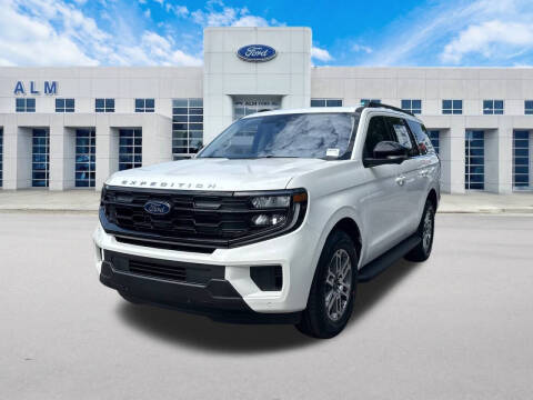 2025 Ford Expedition Active