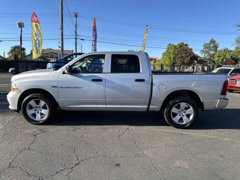2012 RAM 1500 Express
