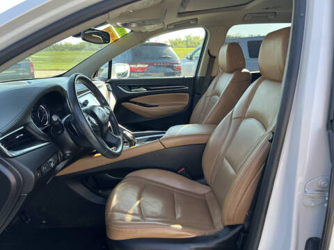 2018 Buick Enclave Premium