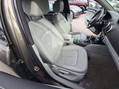 2015 Audi A3 1.8T Premium