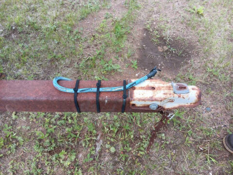 14' Aluminum Fishing Boat with Trailer