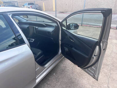 2017 Toyota Prius Prime