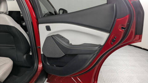 2024 Ford Mustang Mach-E Premium