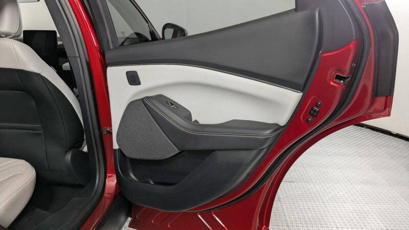 2024 Ford Mustang Mach-E Premium